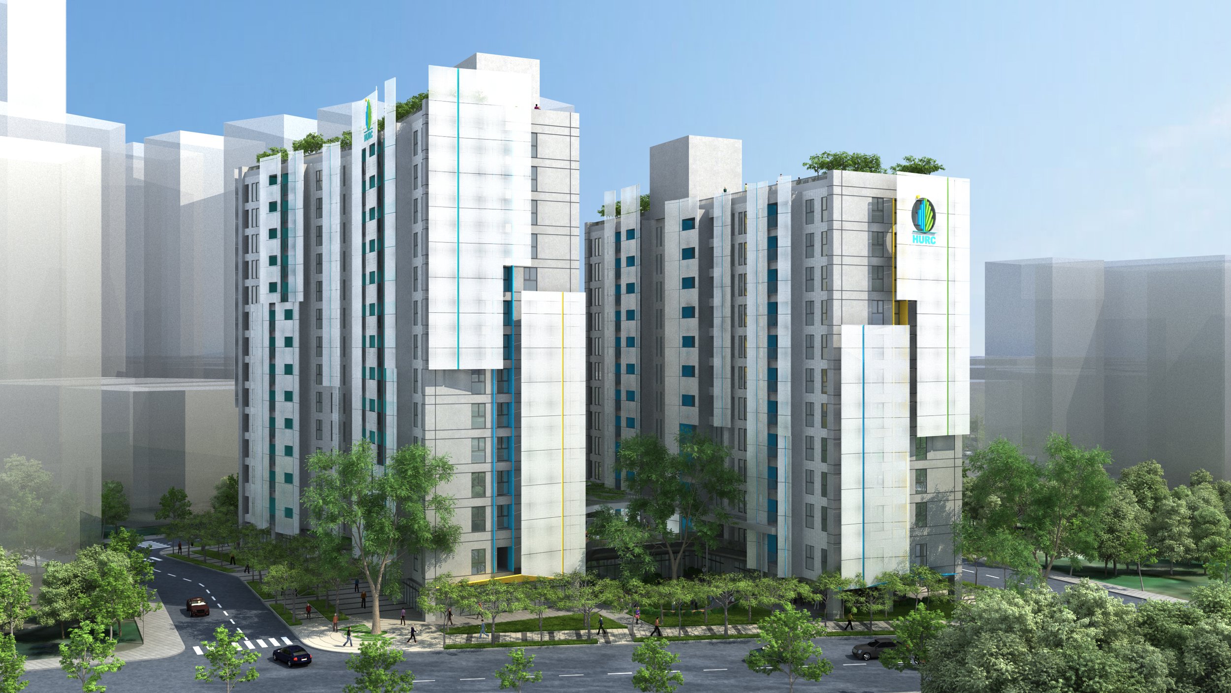 新北市板橋光環段社會住宅新建統包工程委託專案管理及監造技術服務案