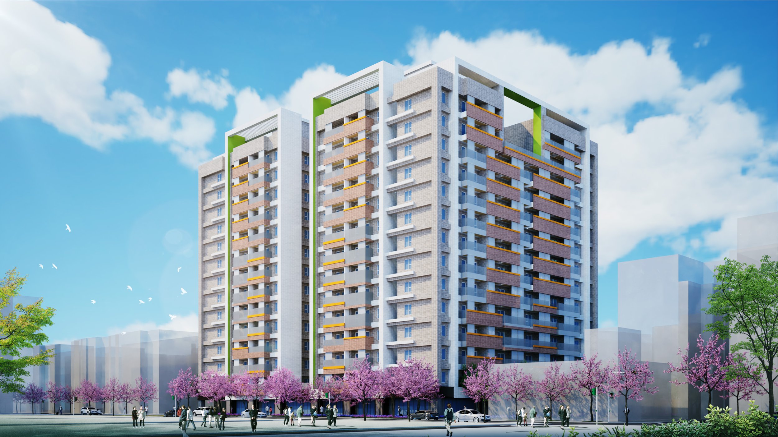 新北市中和區「連城安居」社會住宅新建統包工程委託專案管理、監造及耐震特別監督技術服務案