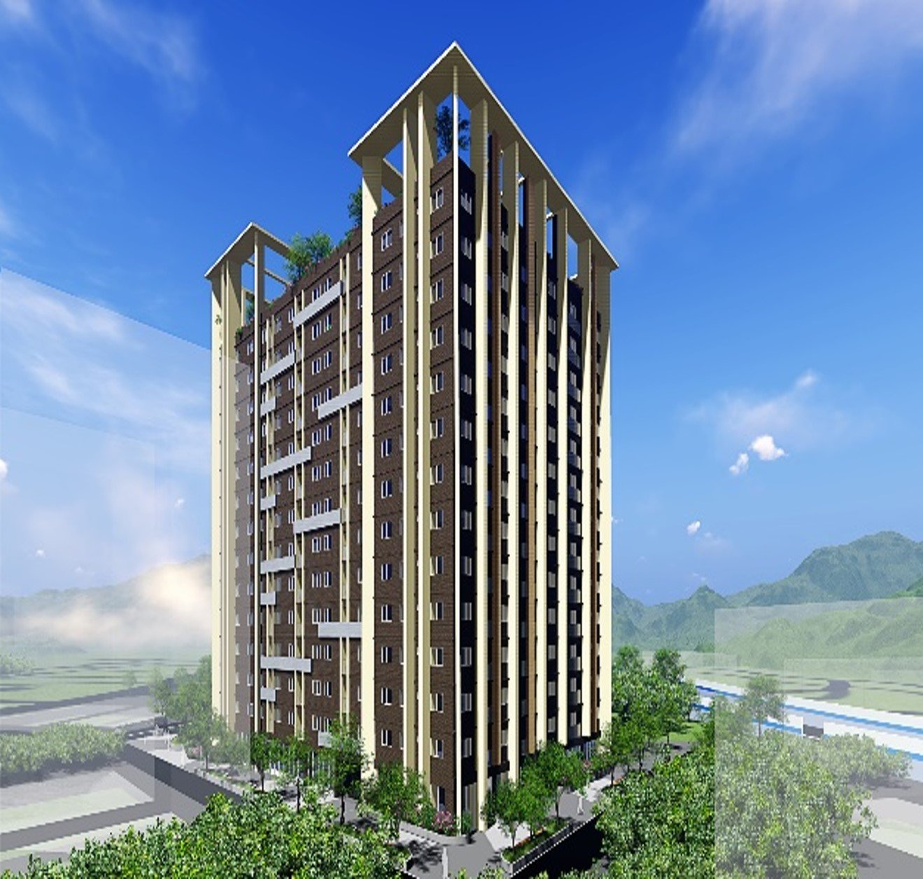 新北市新店民安段青年社會住宅新建工程委託專案管理技術服務案