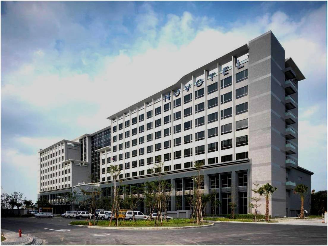 華航公司諾富特Novotel國際觀光旅館