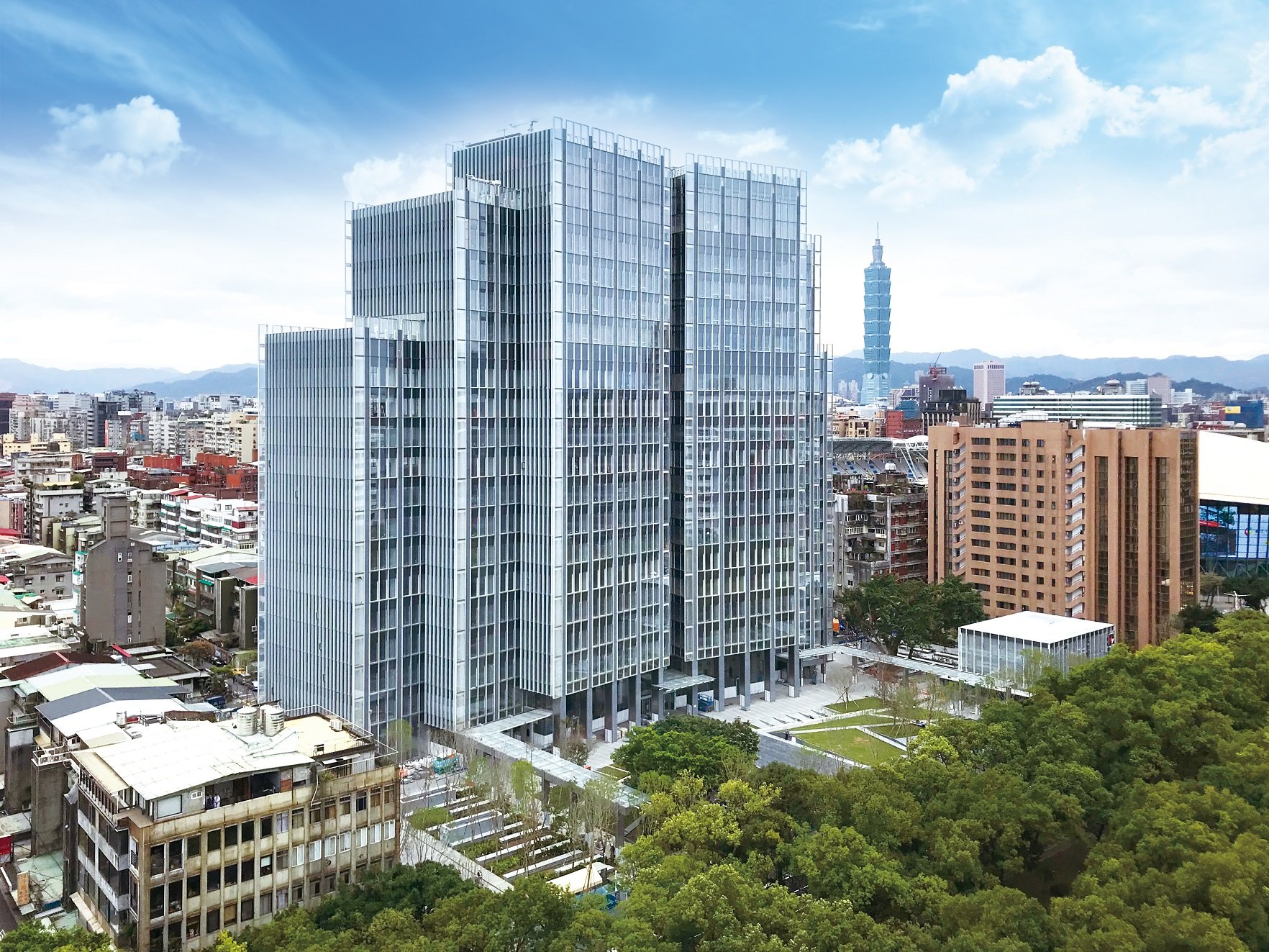 凱基人壽臺北學苑新建大樓旅館契約管理顧問