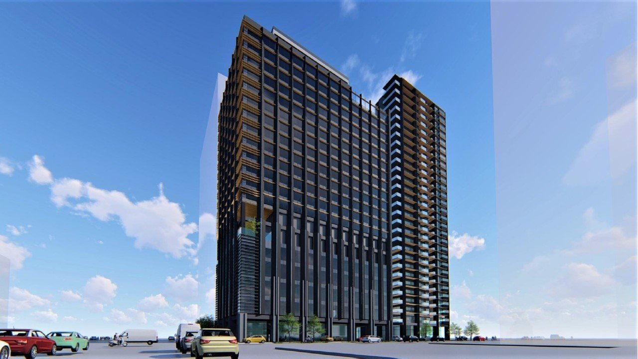 汎陸建設高雄日航Nikko飯店專案管理