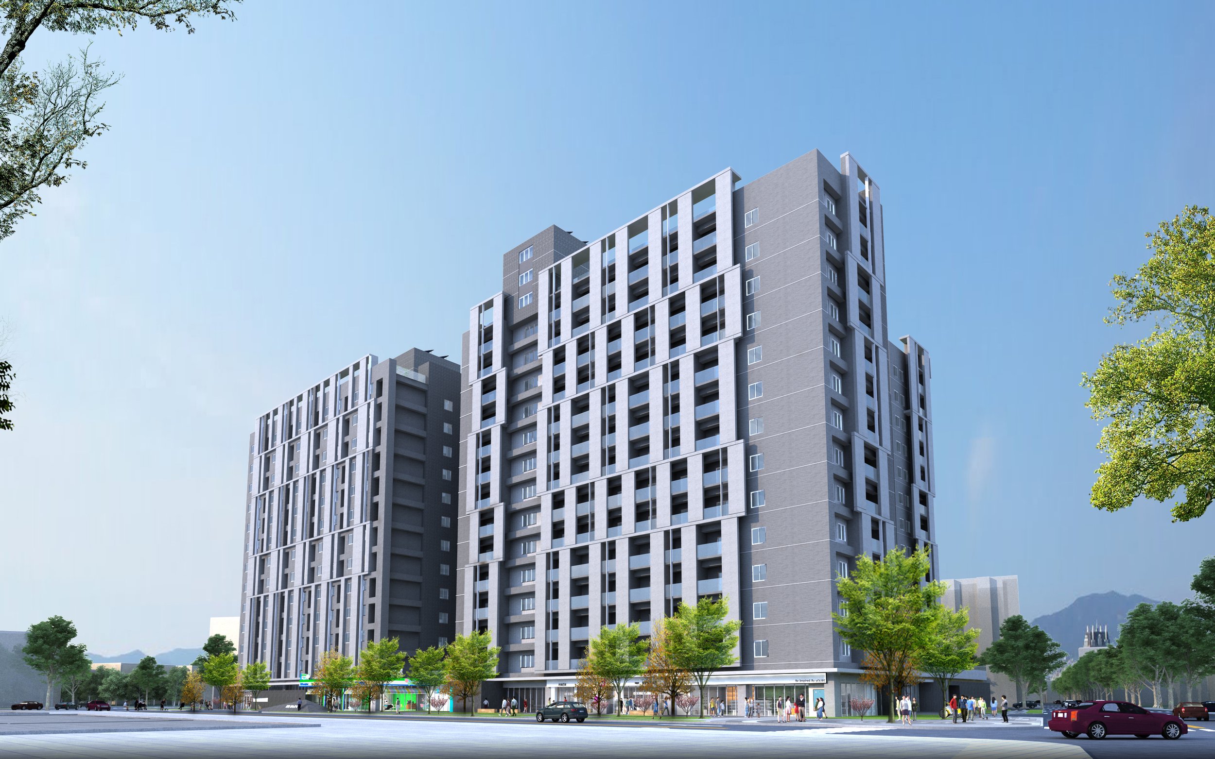 桃園市楊梅區「埔心安居」社會住宅新建統包工程委託專案管理、監造及耐震特別監督技術服務案