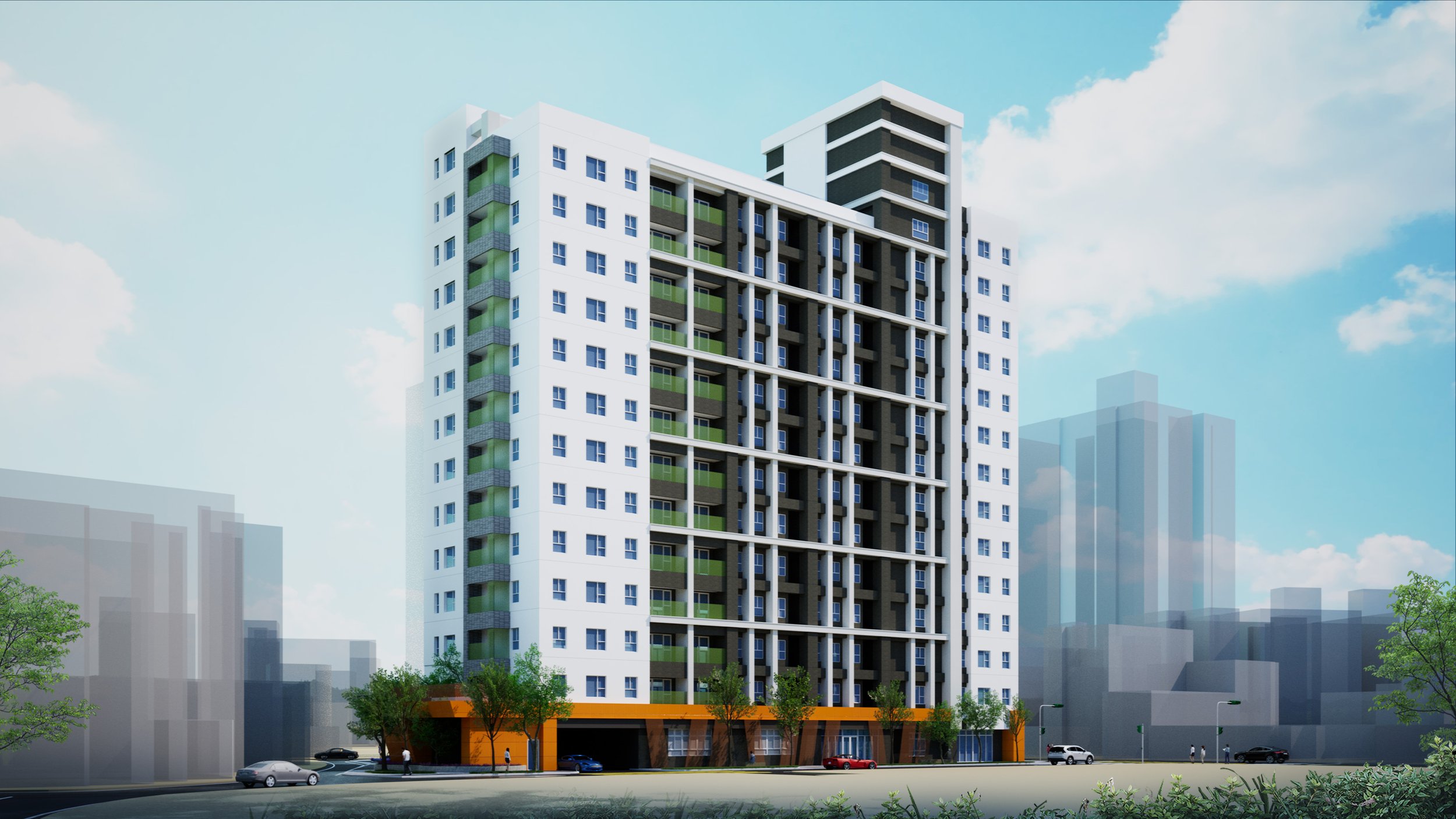 新北市汐止區「崇德好室」社會住宅新建統包工程委託專案管理、監造及耐震特別監督技術服務案
