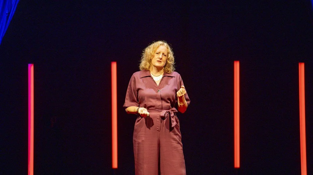 Credit: TEDx Tralee