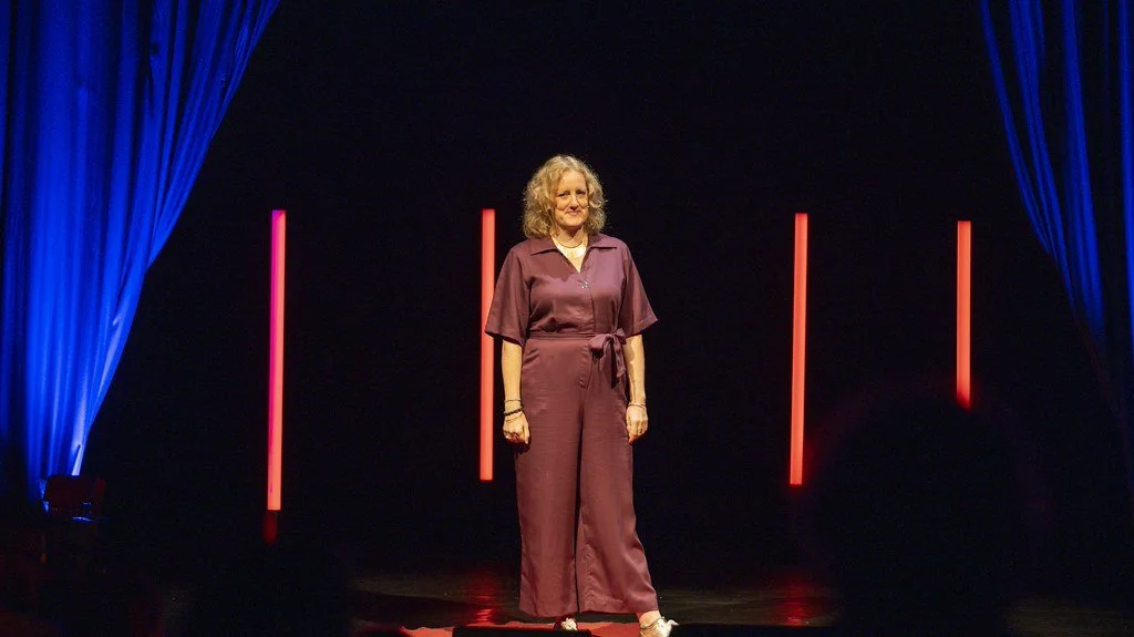 Credit: TEDx Tralee