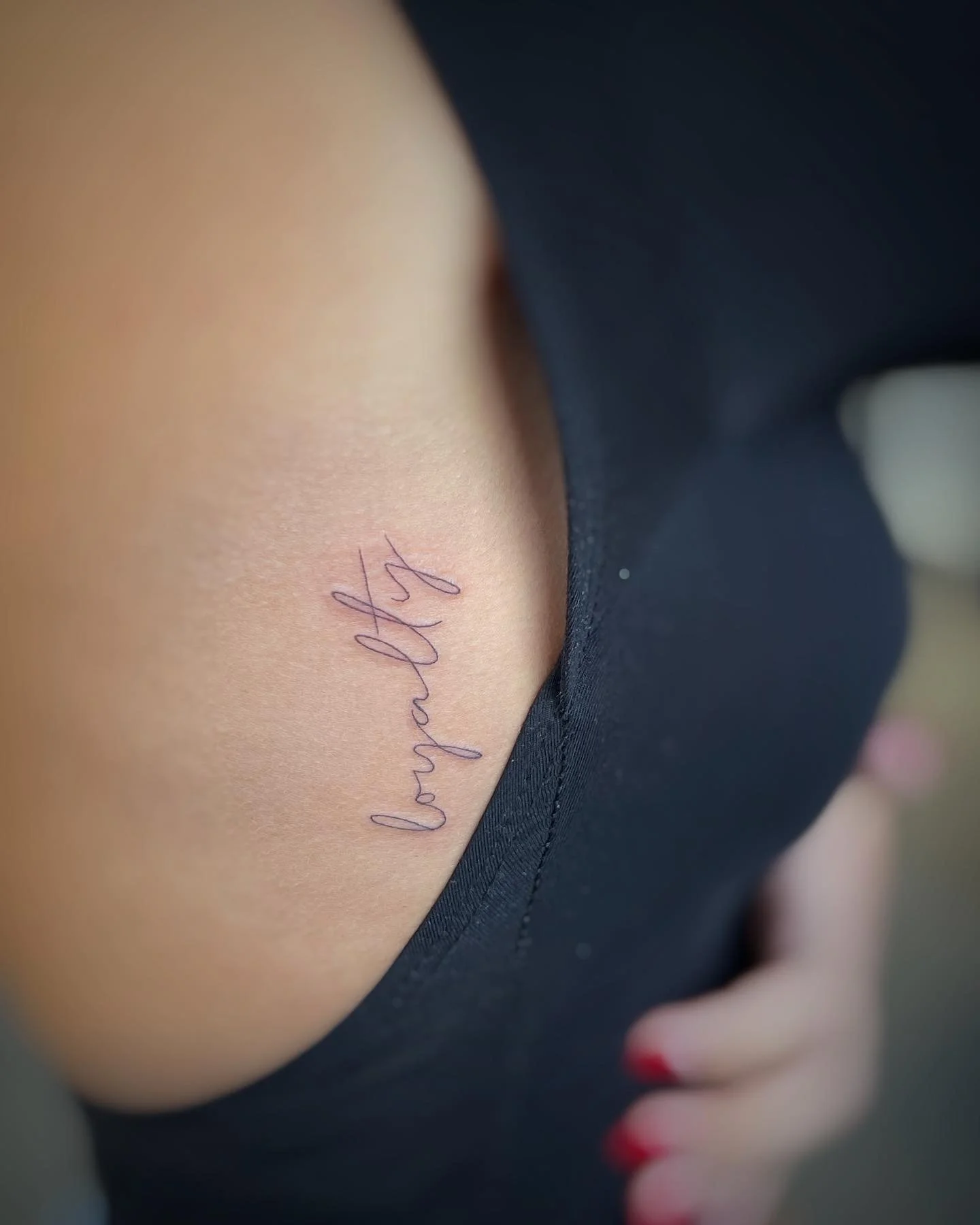 Small tatts💫