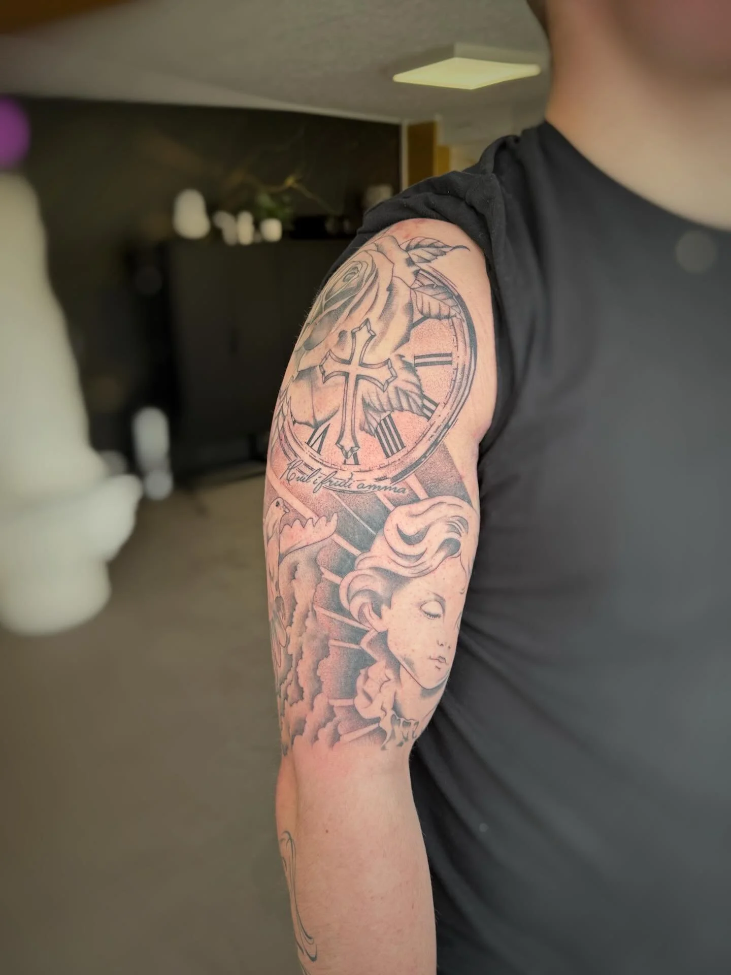 Nakrar størri og nakrar smærri tatts🩶