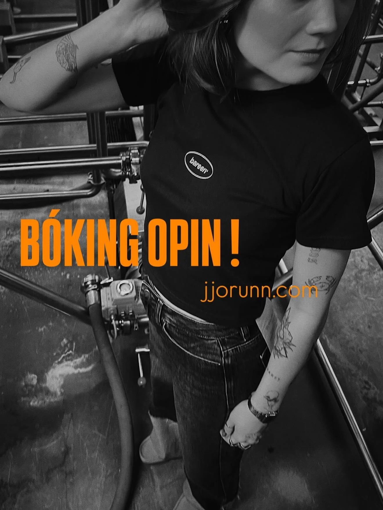 BOOKING OPIN!🪐
Bóking er aftur opin!💫 - um tú ynskir eina tíð, kanst tú senda eina umbøn gjøgnum heimasíðuna (link í bio) <3
Gleði meg at síggja tykkara hugskot! 
✨og um