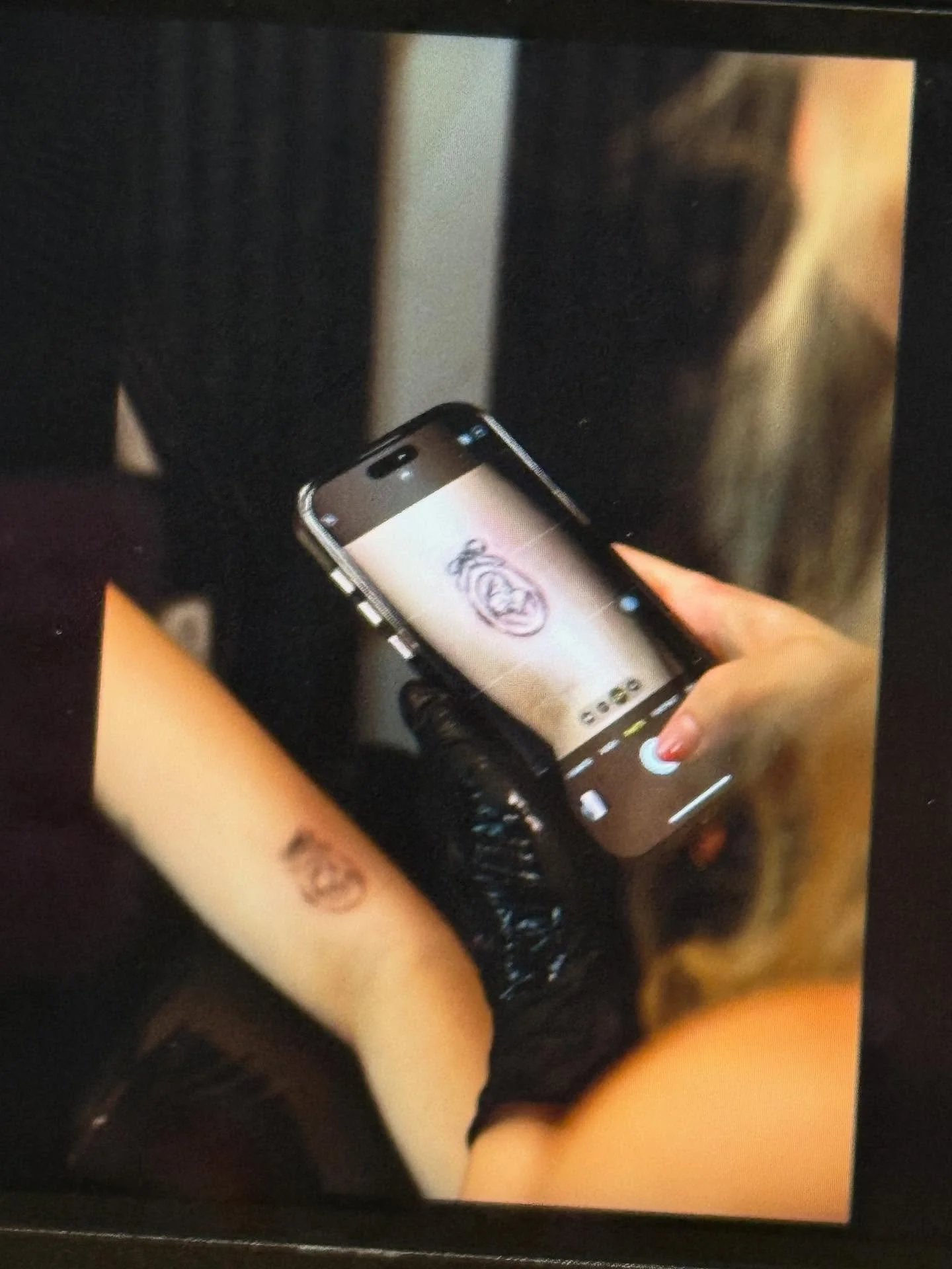 Some small tatts🖤