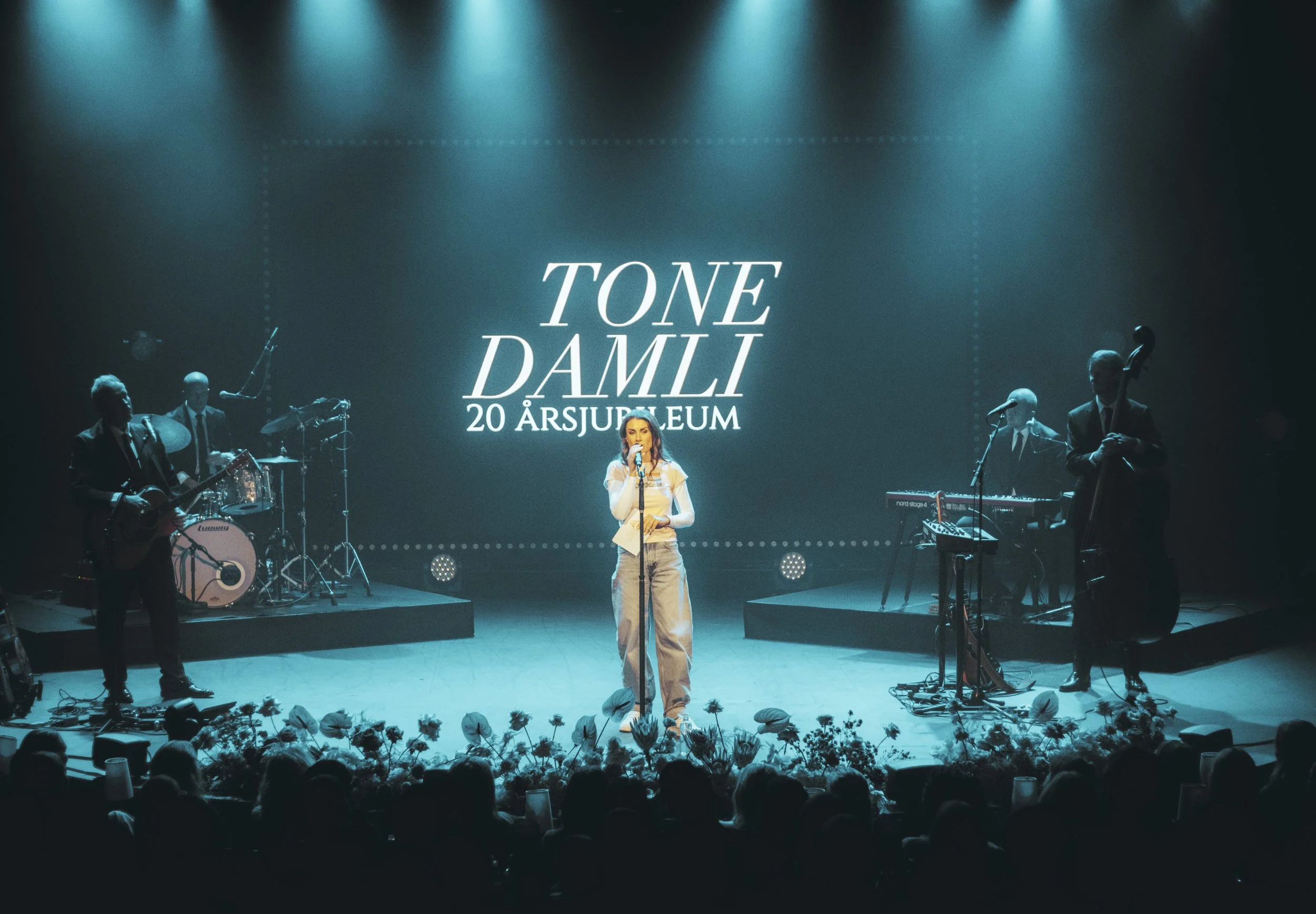 Tone Damli 20-årsjubileum