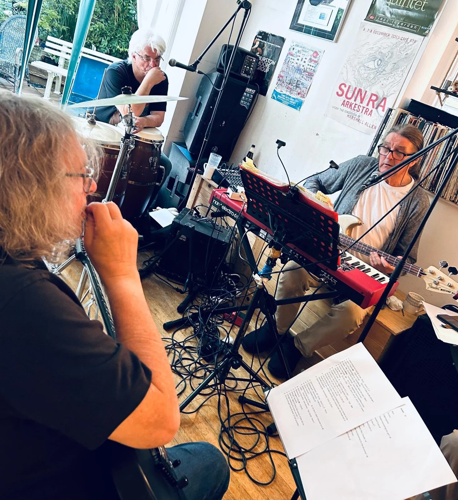 Dave S, Marcus and percy KTF rehearsal Ossian Rd 01-09-24.jpeg