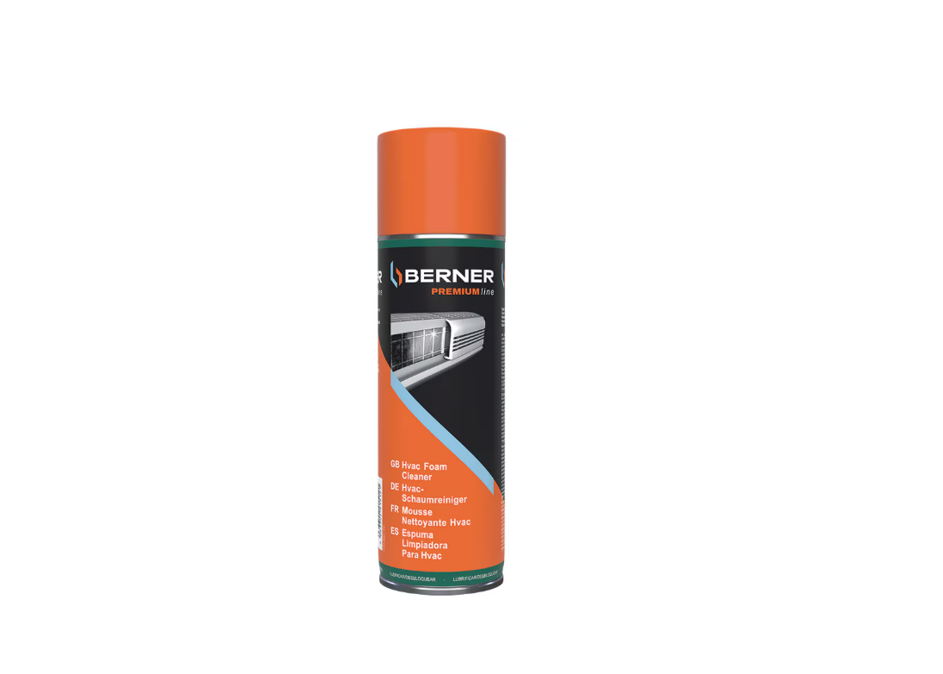 HVAC (Heating, Ventilation, Air Conditioning) Cleaning Foam
