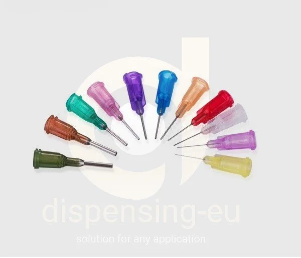 Plastic Stainless Steel Tips TH7