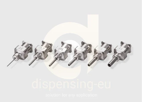 High Precision Stainless Steel Tips TH8