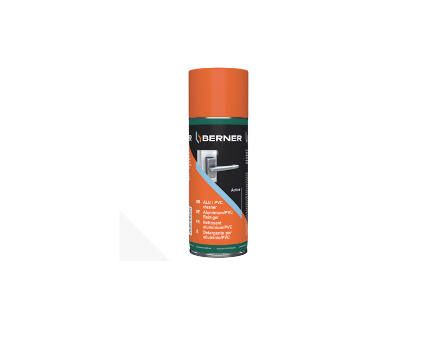 Cleaner for aluminum and PVC Active