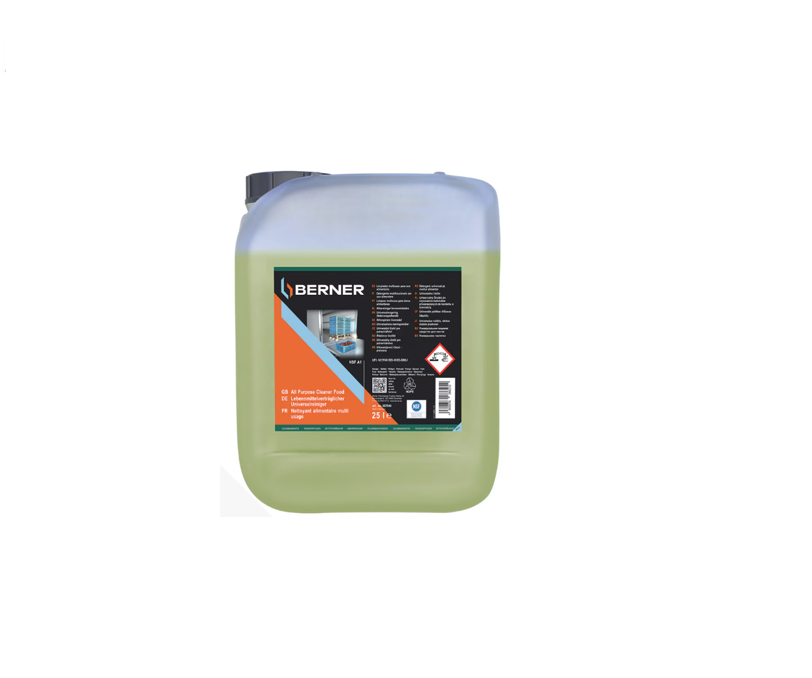 Universal food area cleaner NSF A1