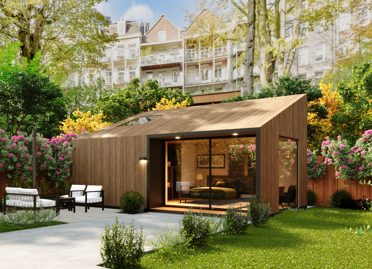 11 Uses of a Garden Studio