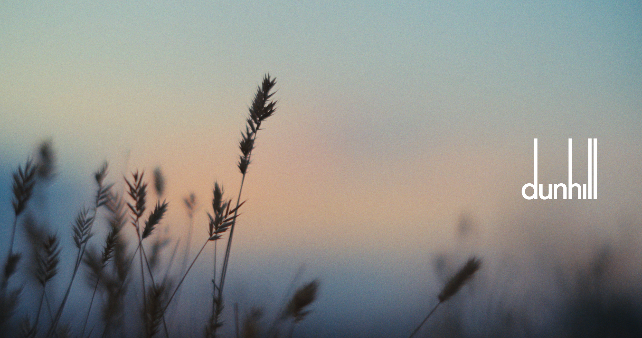 Dunhill - The Cashmere Campaign