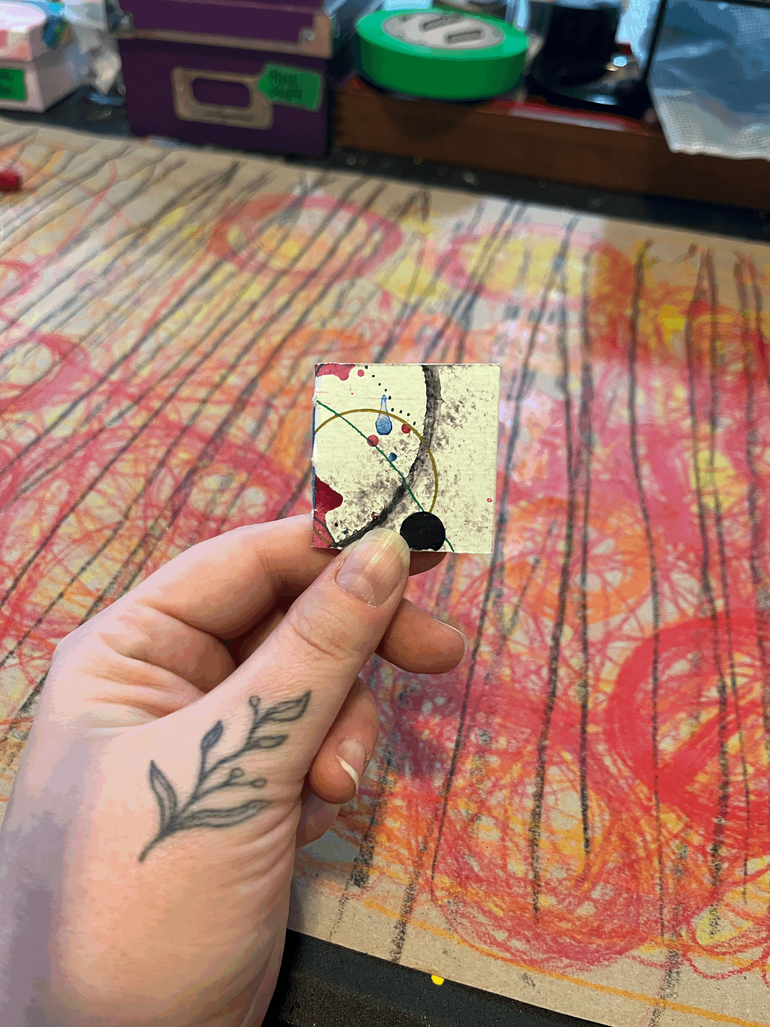 General Creative Coaching One-to-one Session (1 hour)