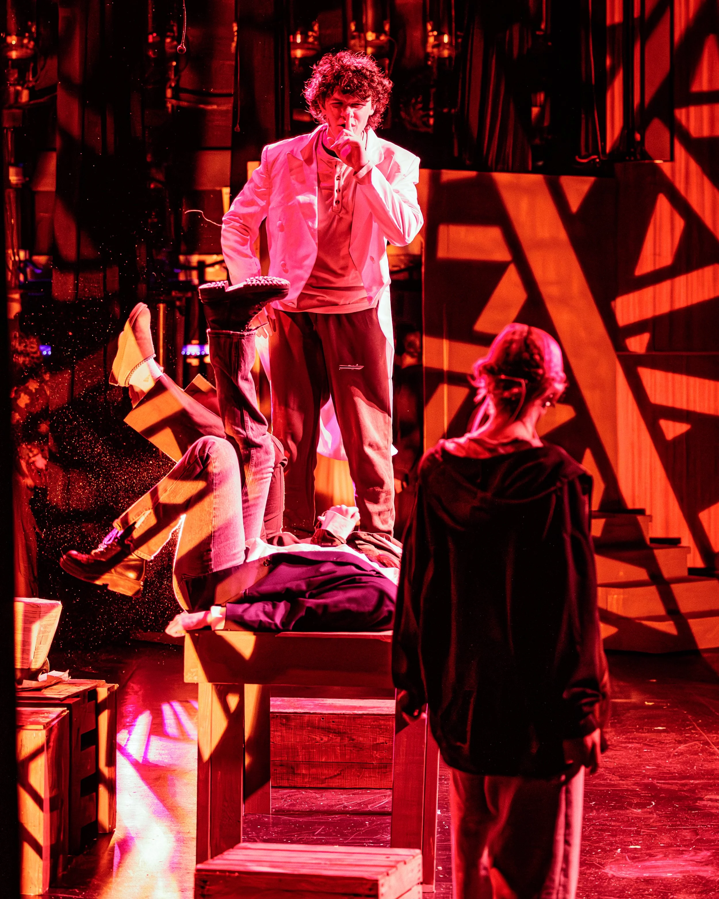 Alice By Heart - PYA Drama 2026 Porter Reynolds