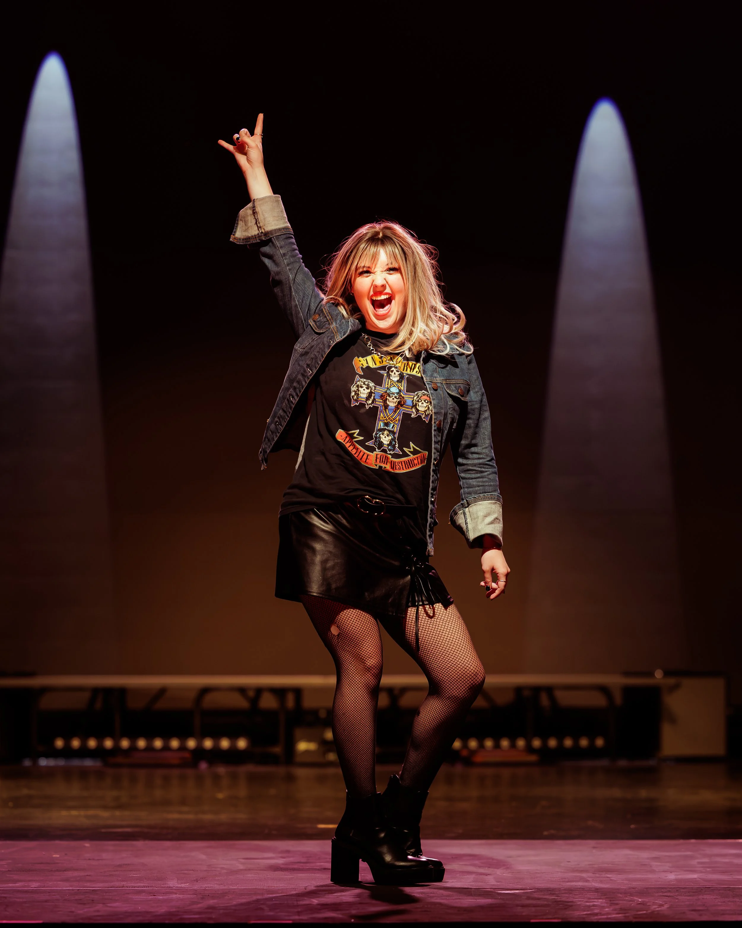 Rock of Ages - Lake Country Players 2026