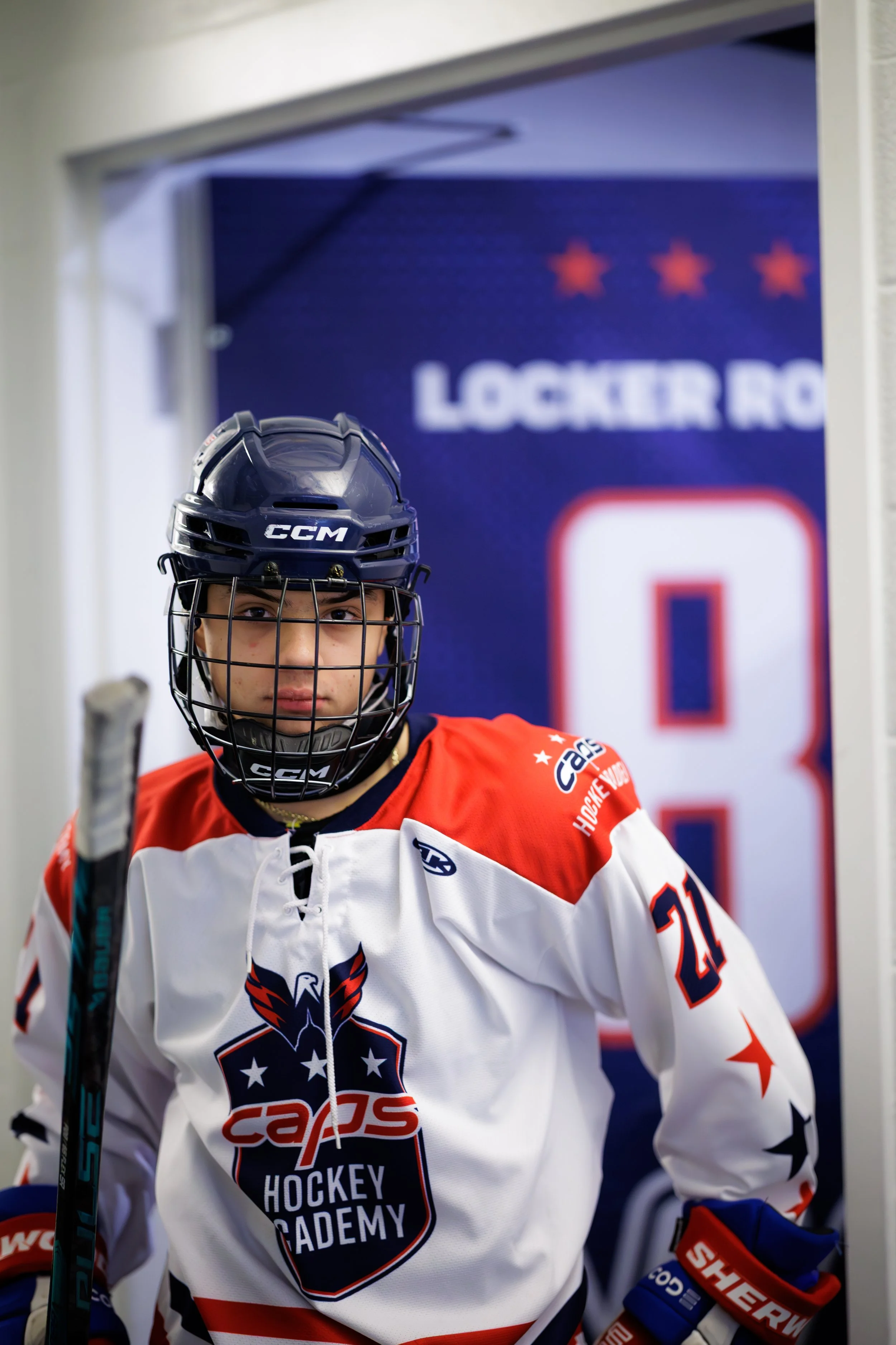 Washington Capitals Hockey Team