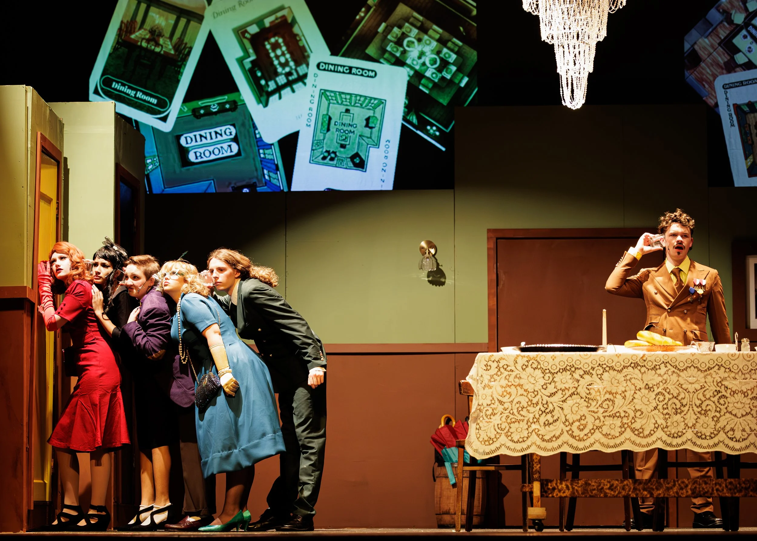 Clue - PYA Drama 2025