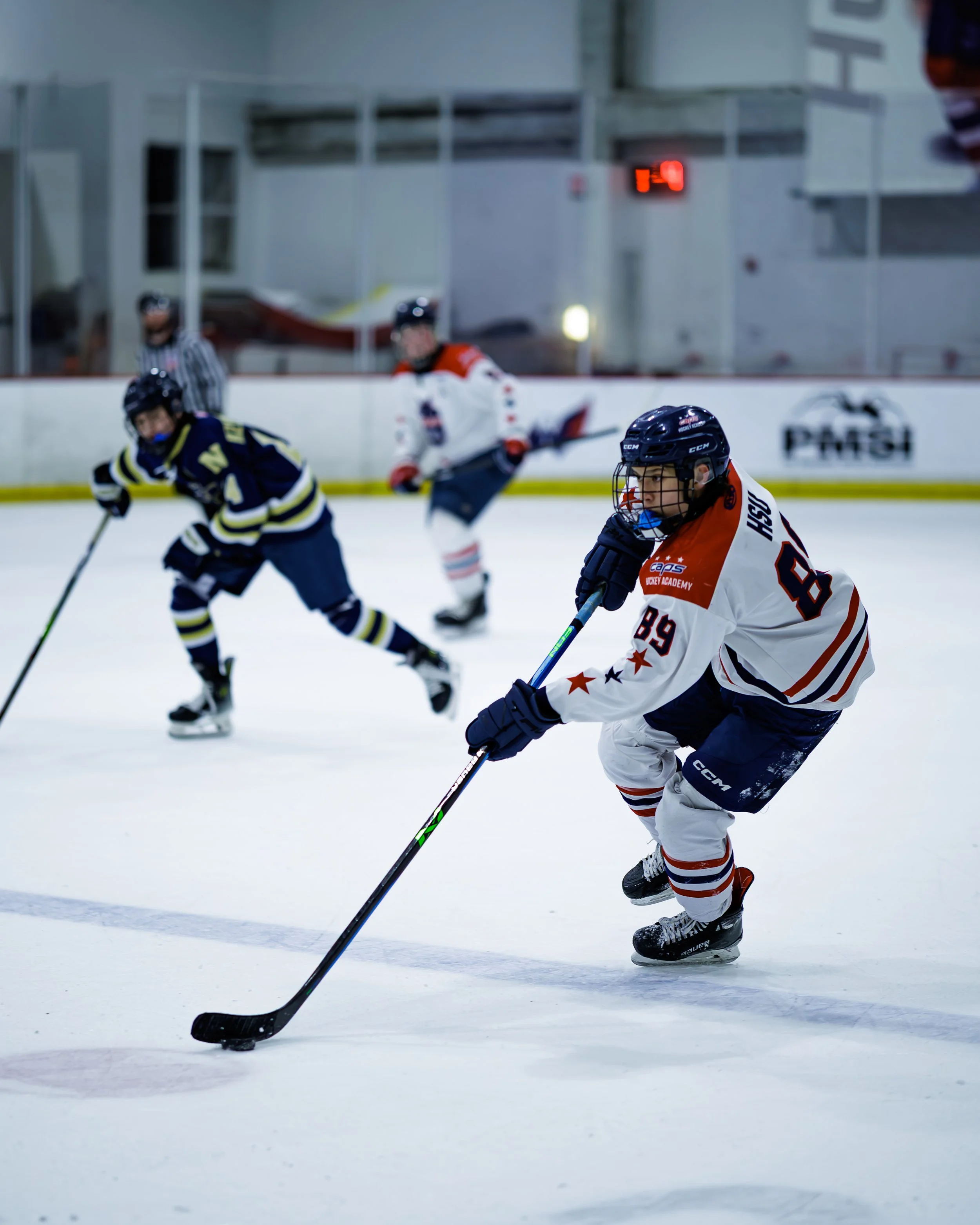 Washington Capitals Hockey Team