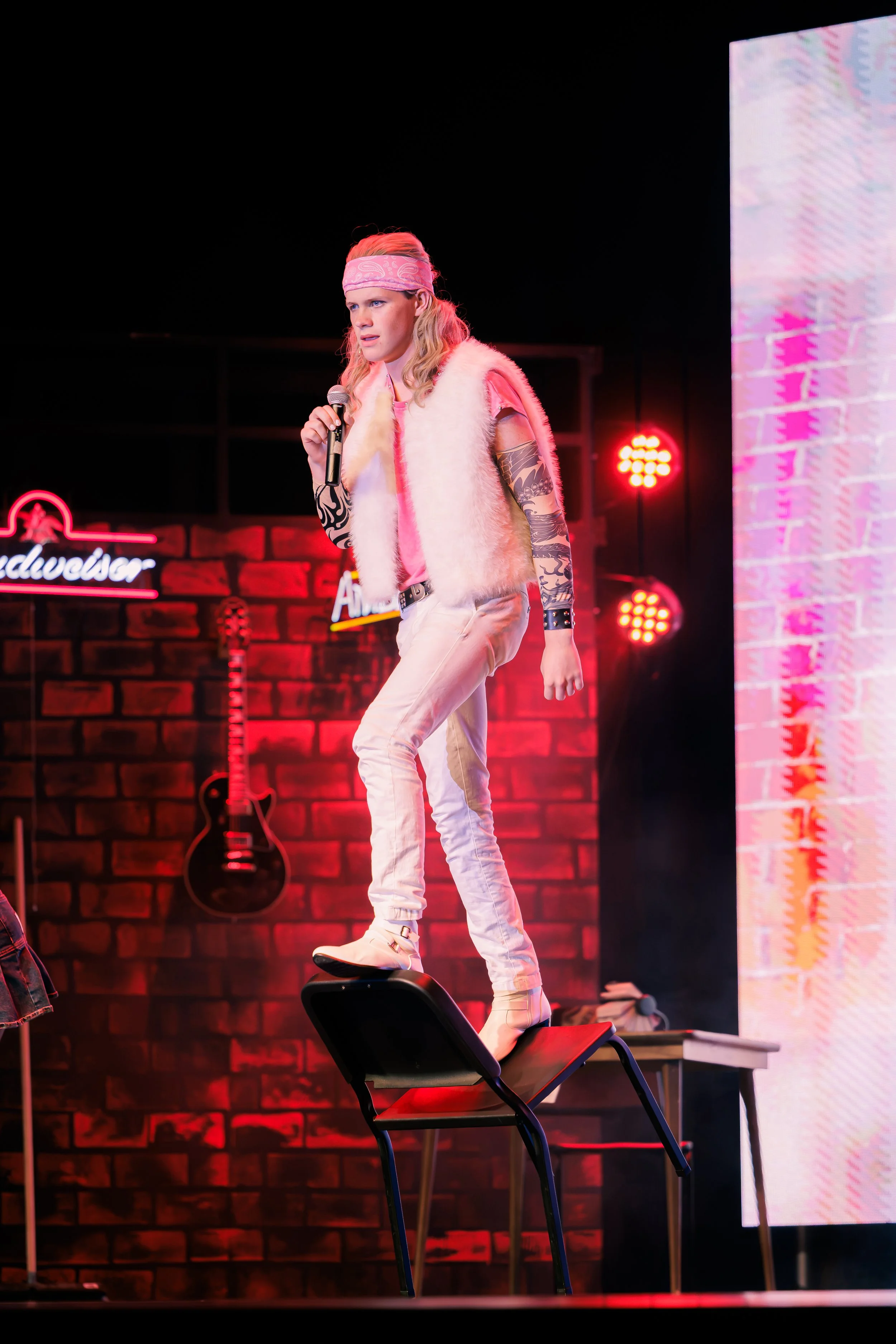 Rock of Ages - Lake Country Players 2026