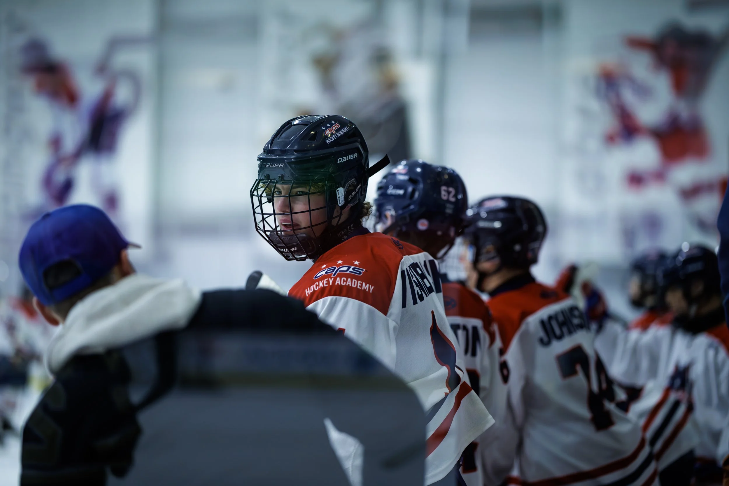 Washington Capitals Hockey Team