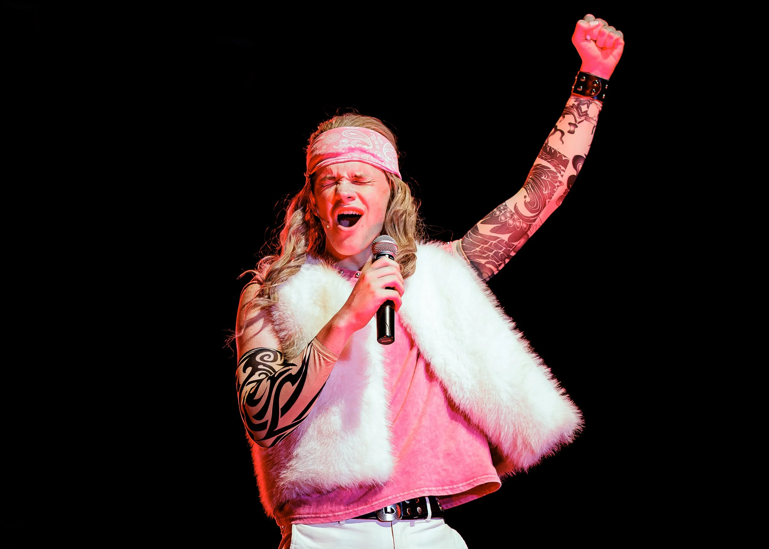 Rock of Ages - Lake Country Players 2026
