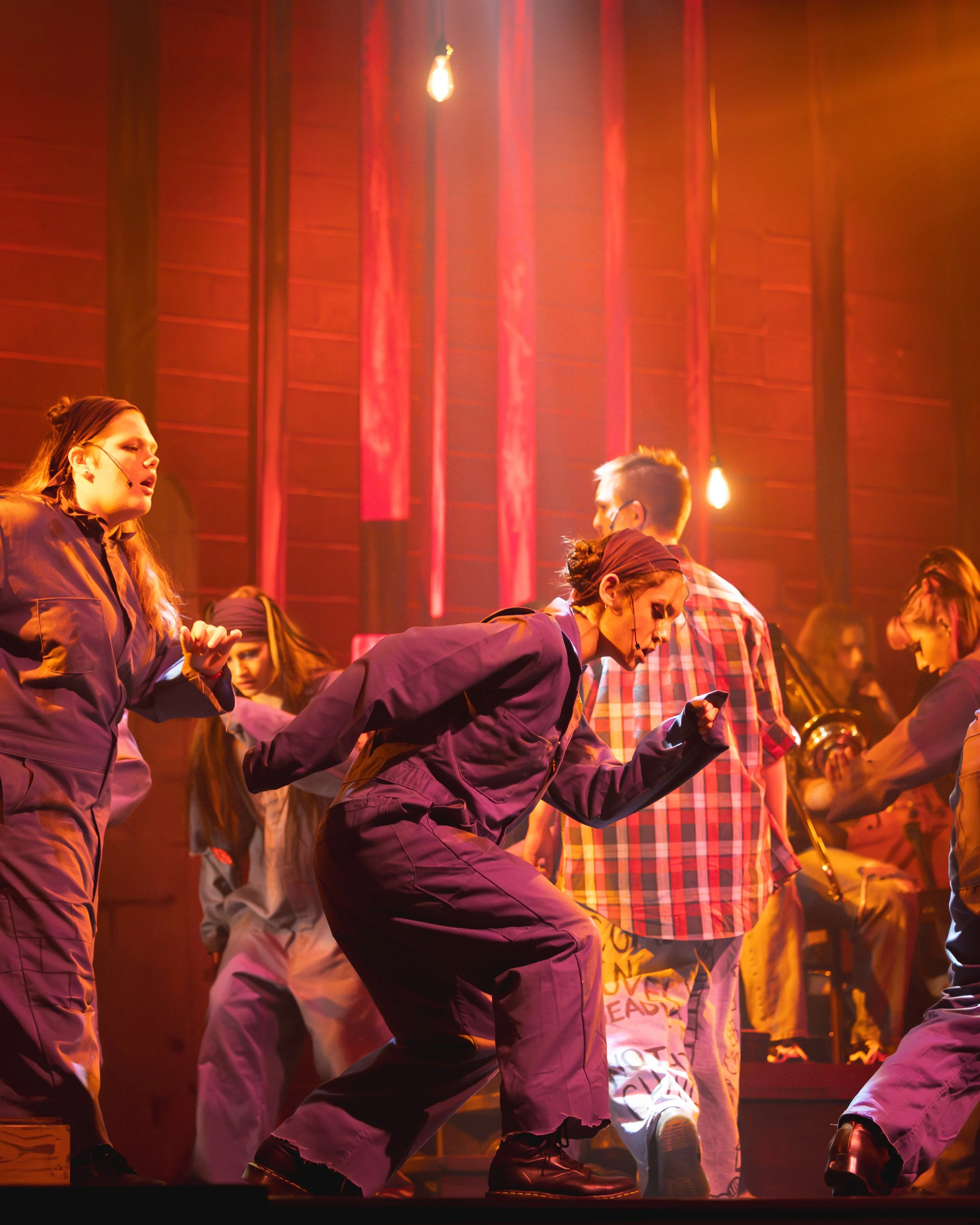 Hadestown - PYA Drama 2026