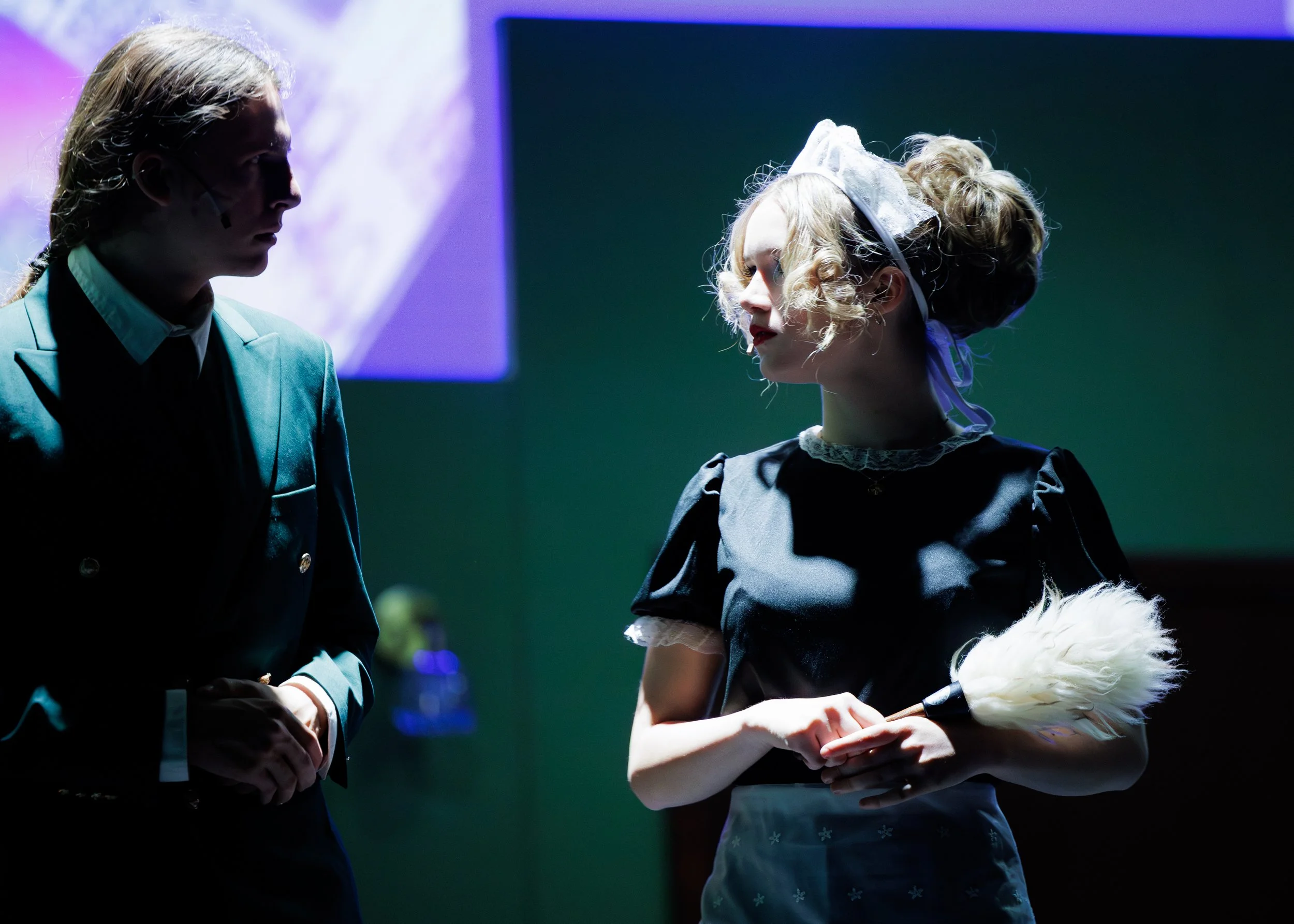 Clue - PYA Drama 2025