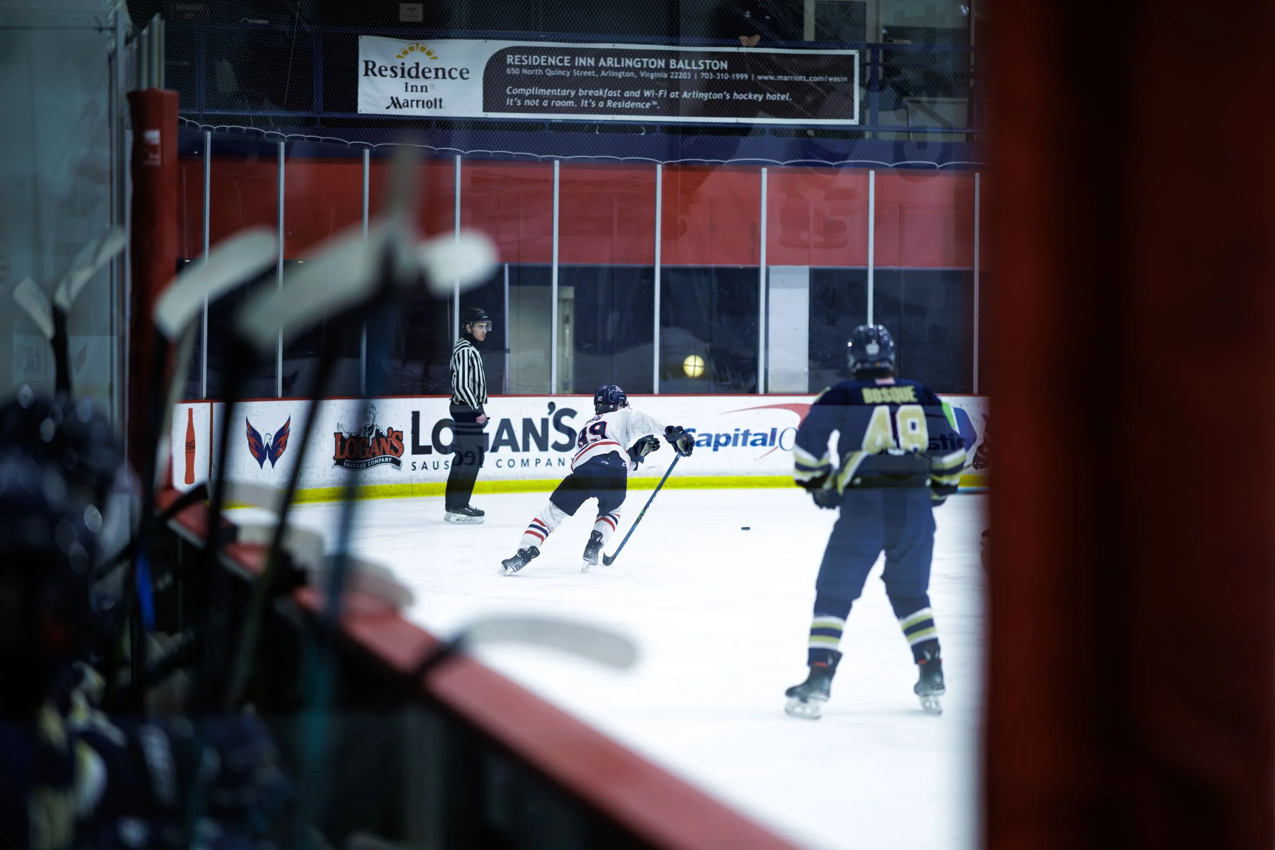 Washington Capitals Hockey Team