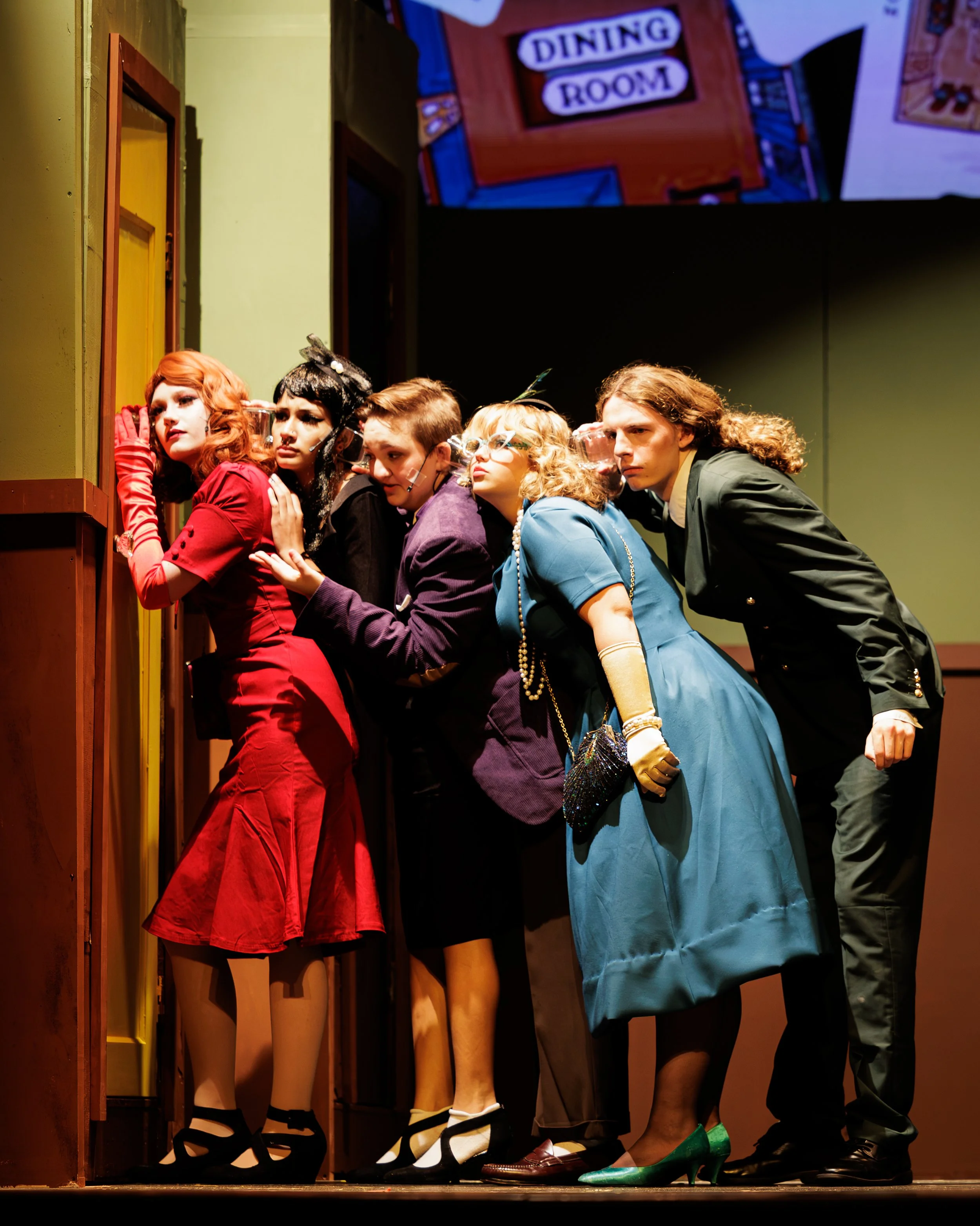 Clue - PYA Drama 2025