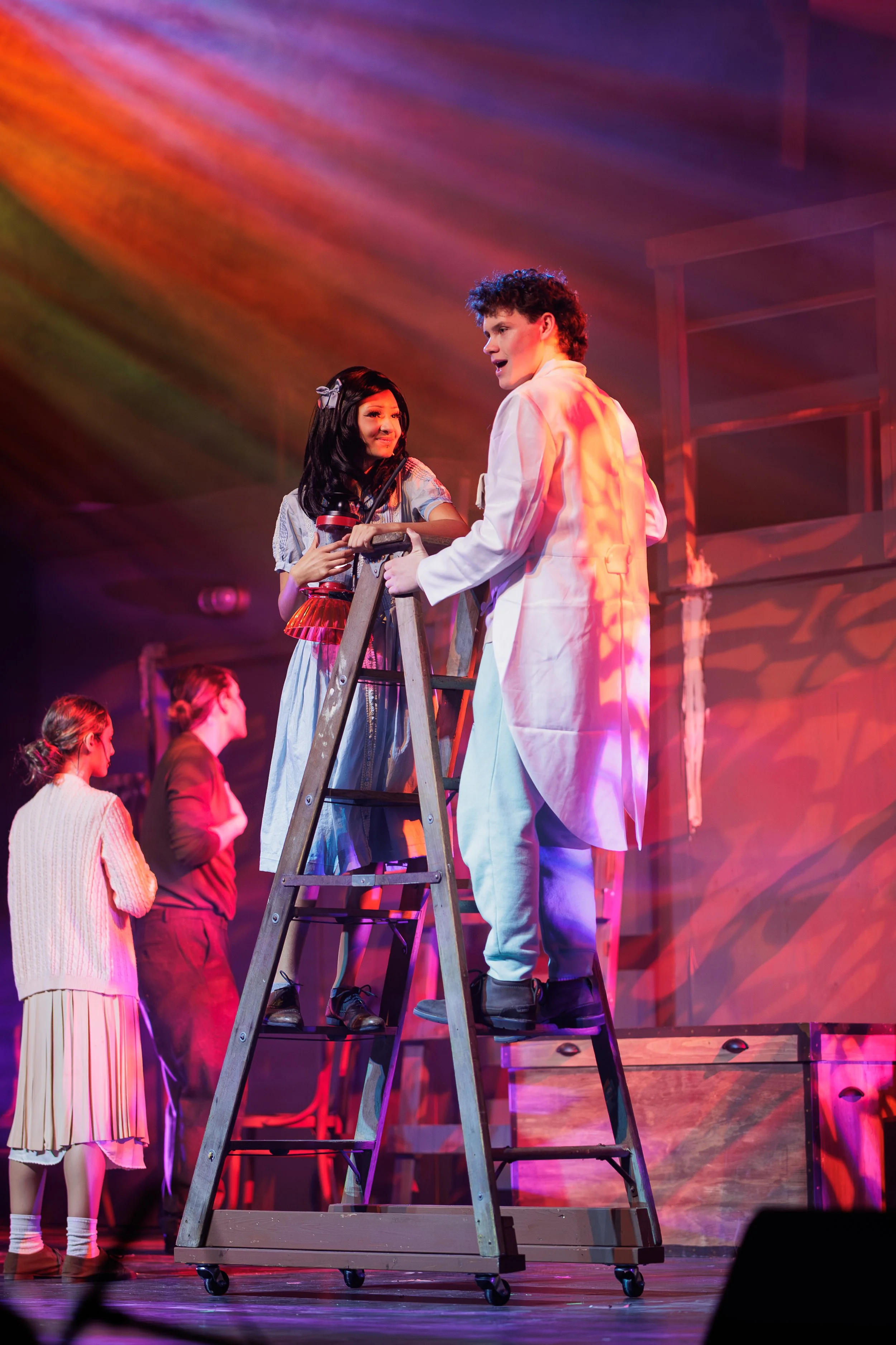 Alice By Heart - PYA Drama 2026