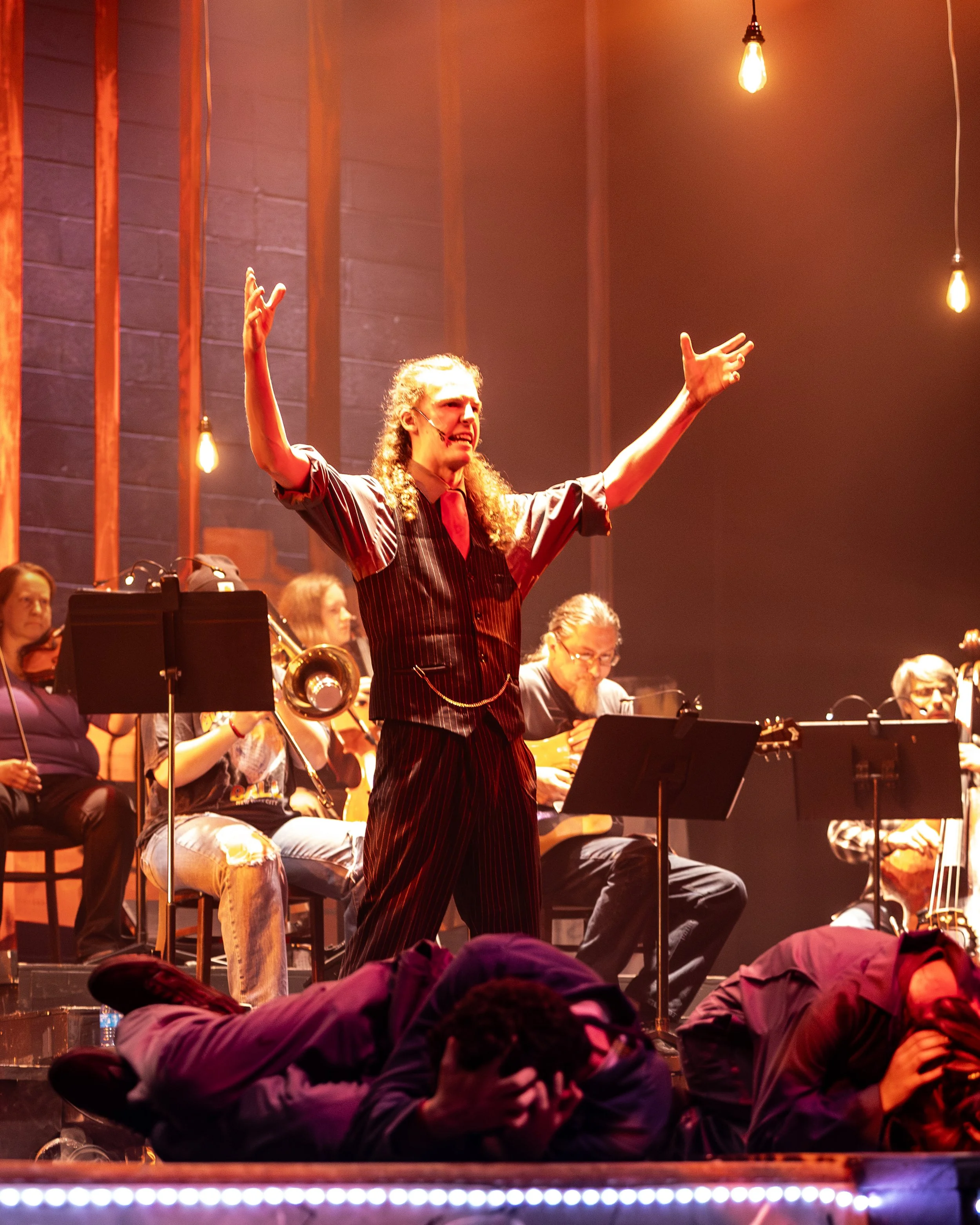 Hadestown - PYA Drama 2025