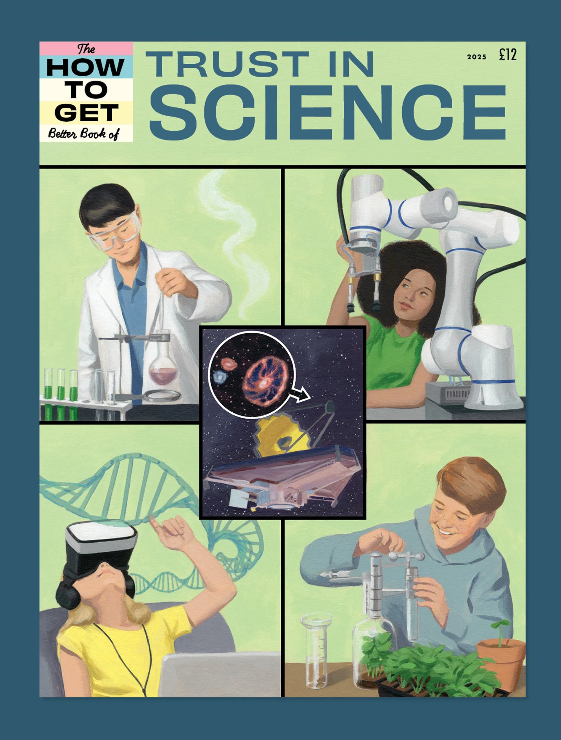 Trust In Science