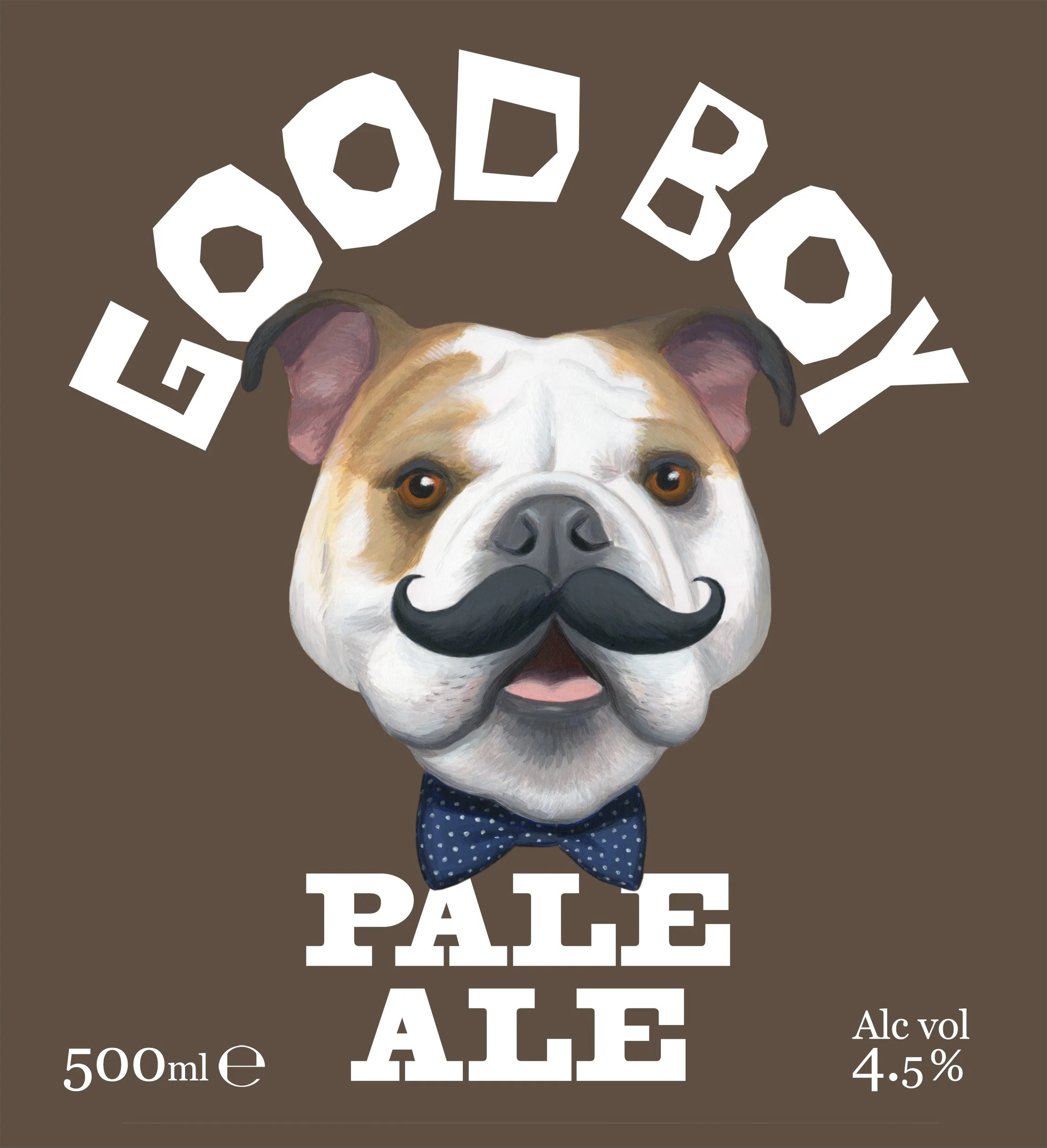 Good Boy Pale Ale
