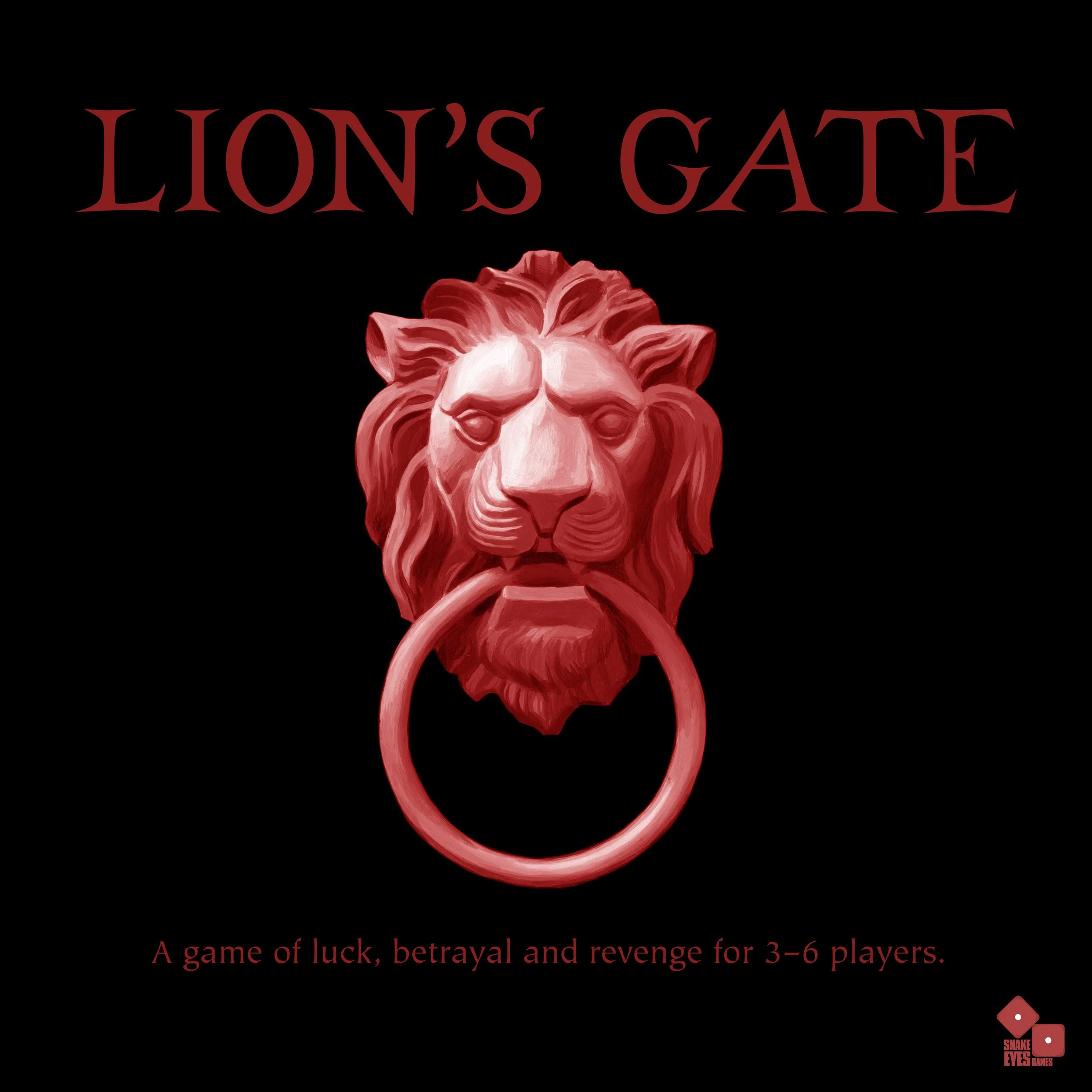Lion's Gate