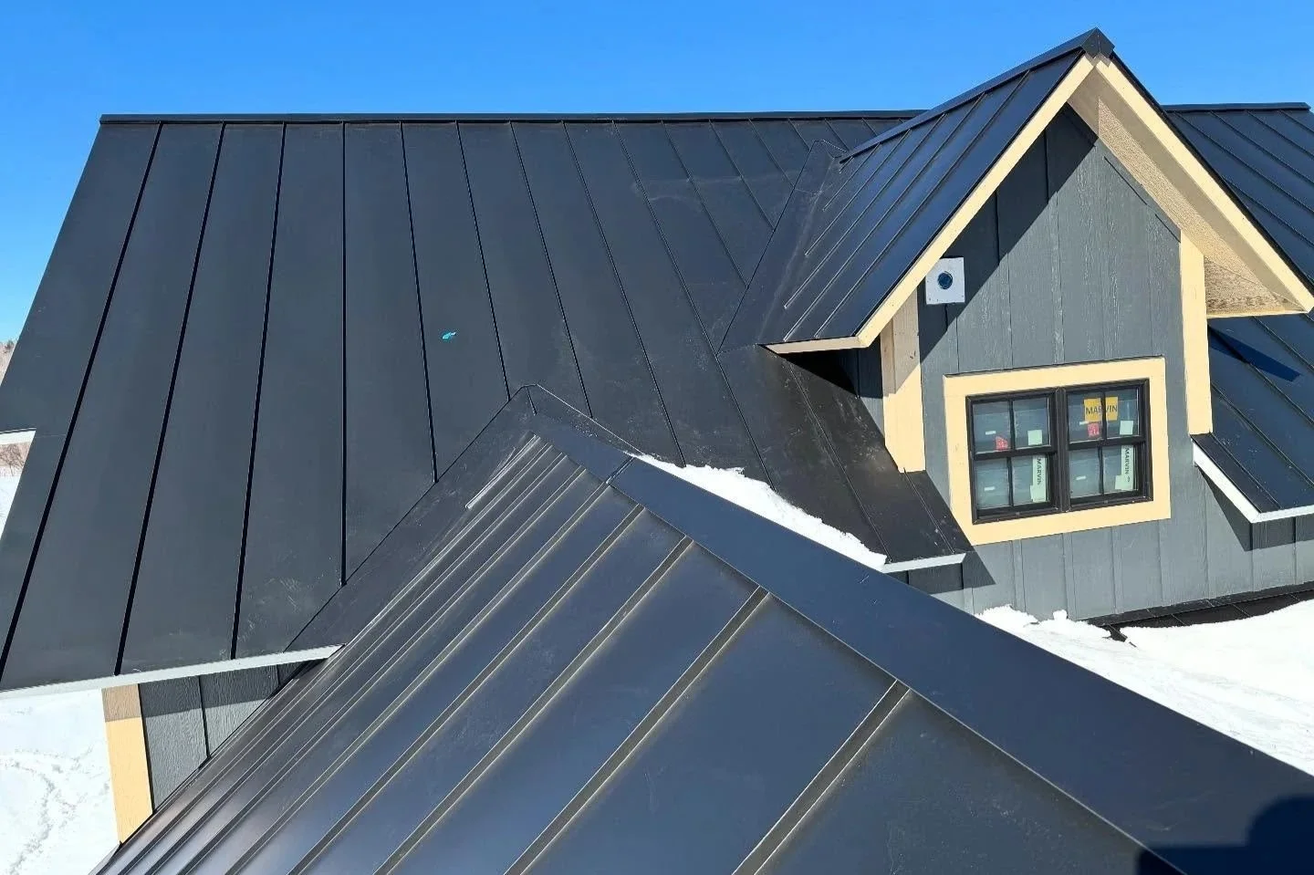 WHY METAL ROOFING MAKES SENSE FOR VERMONT HOMES