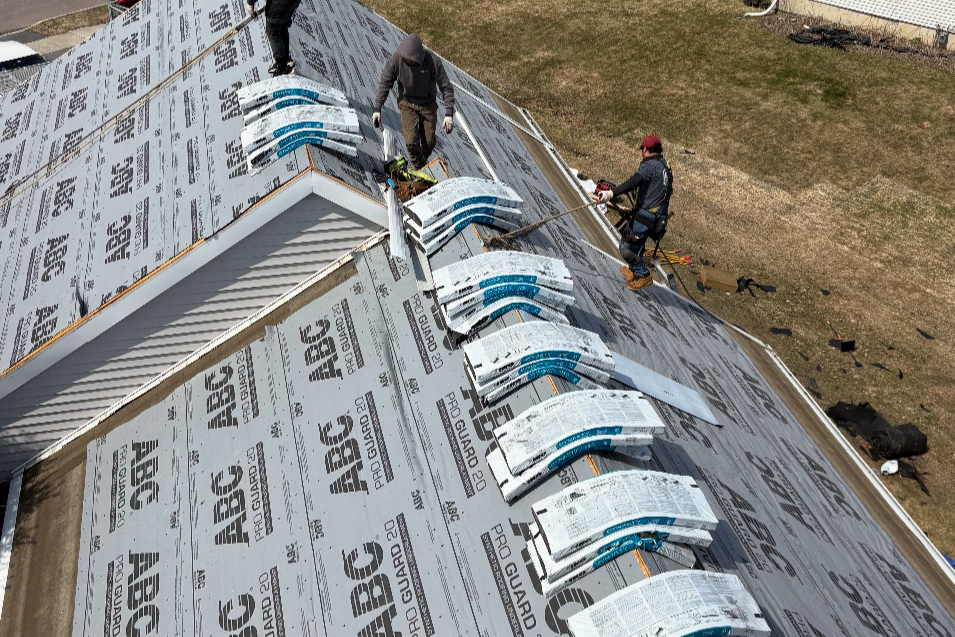 WHAT TO EXPECT DURING YOUR ROOF REPLACEMENT