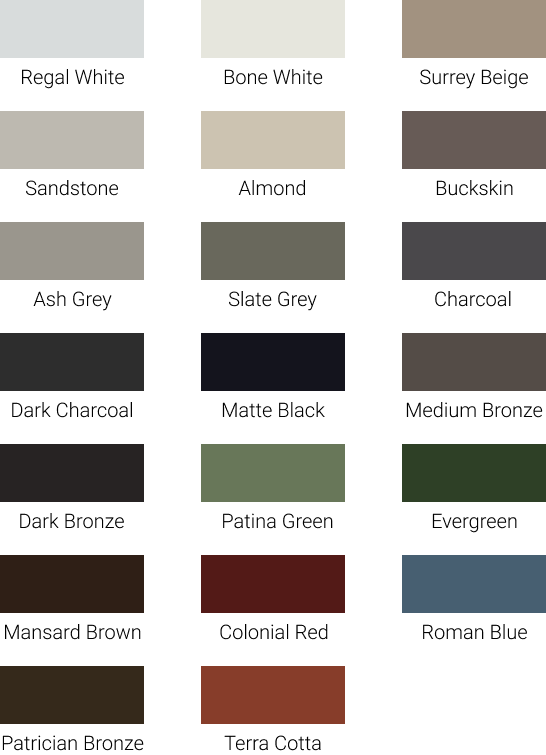 Color Options