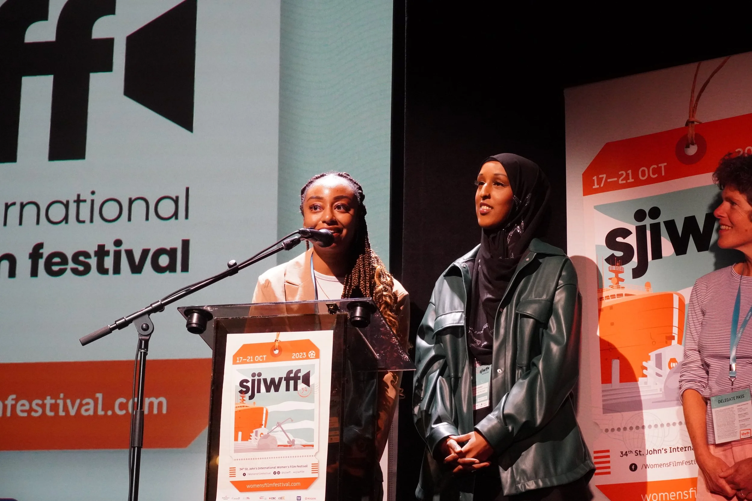St. John's International Women's Film Festival (SJIWFF)