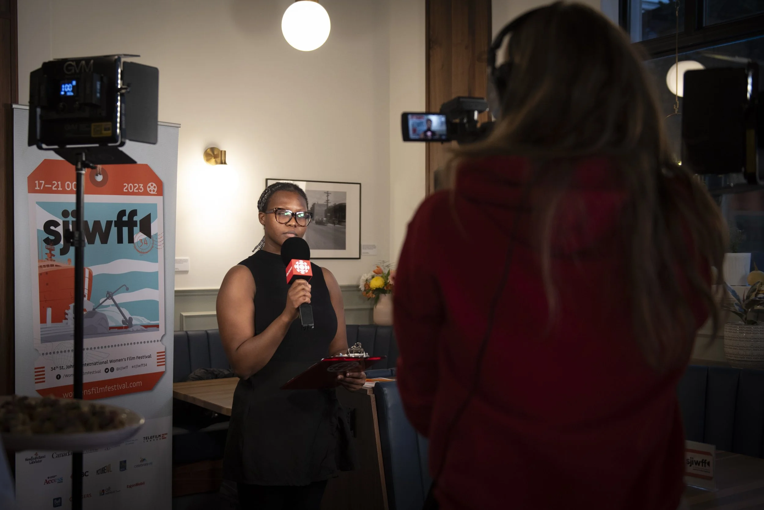 St. John's International Women's Film Festival (SJIWFF)