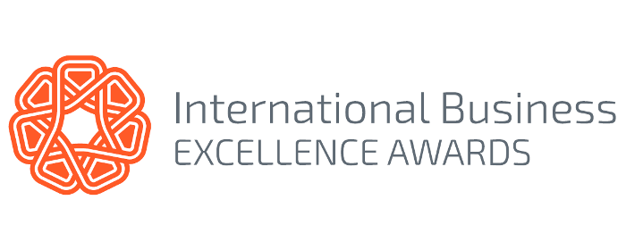 International Business Excellence Awards, Business Leader of the Year, Gold Award