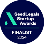 SeedLegals Startup Awards, Angel Investor of the Year, Finalist 