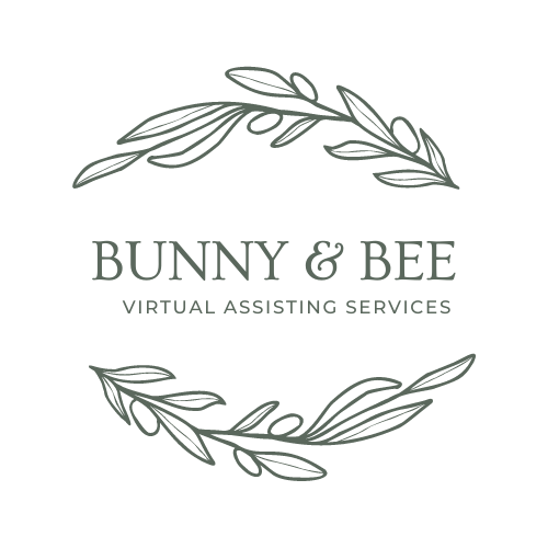 Bunny &amp; Bee 