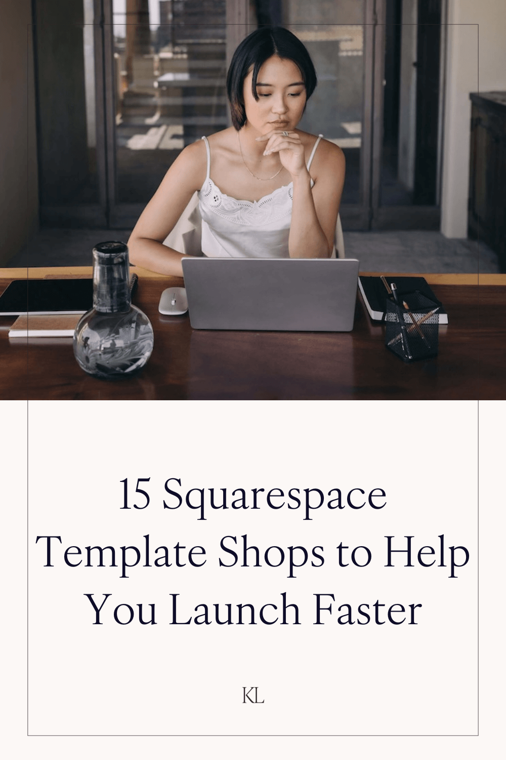 15 Premium Squarespace Template Shops